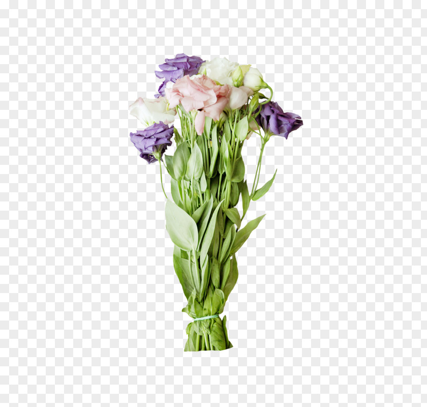 Hand-painted Bouquet Of Flowers Flower PNG