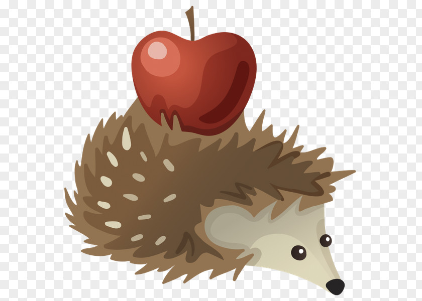 Hedgehog Cartoon Clip Art PNG