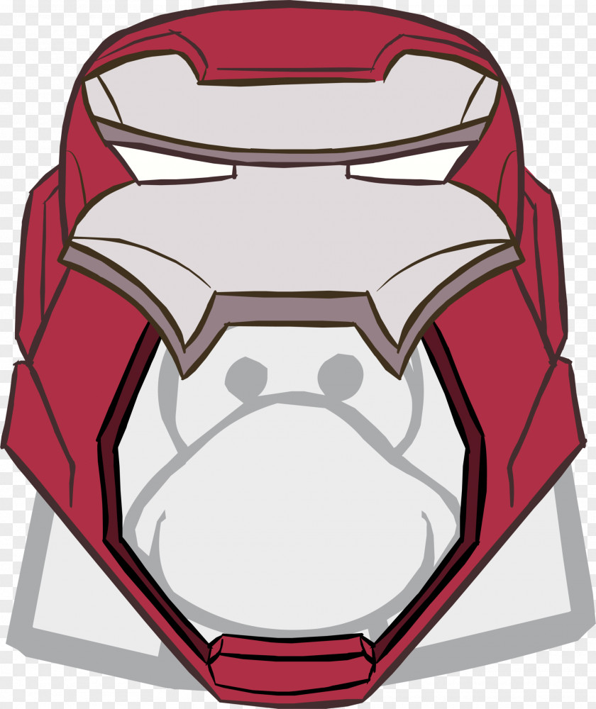 Iron Man Face Drawing Helmet Club Penguin: Elite Penguin Force Video Games PNG