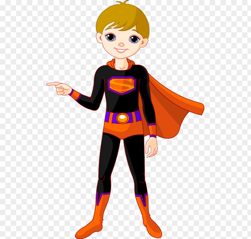 Lovely Superman Costume Paper Doll Clothing Boy Royalty-free PNG