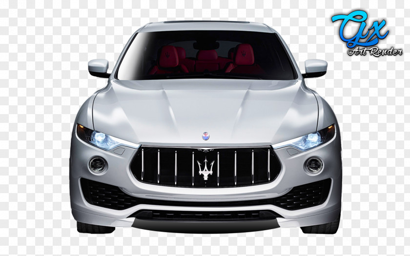 Maserati Sport Utility Vehicle 2017 Levante Car GranTurismo PNG