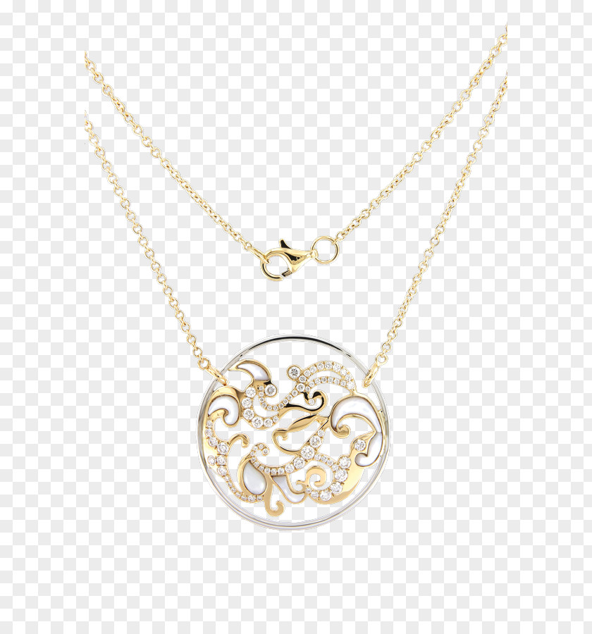 Necklace Locket Body Jewellery PNG