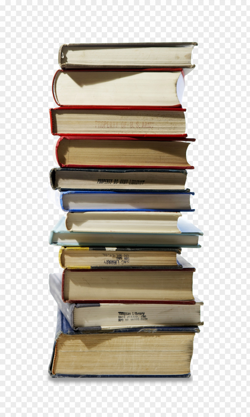 Pile Of Books Book Download Heap Computer File PNG