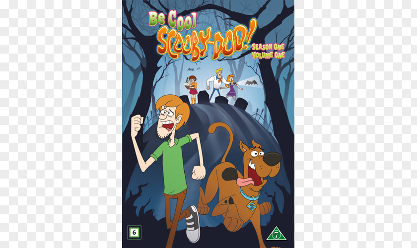 Season 1 DVDDvd Scrappy-Doo Shaggy Rogers Be Cool, Scooby-Doo! PNG