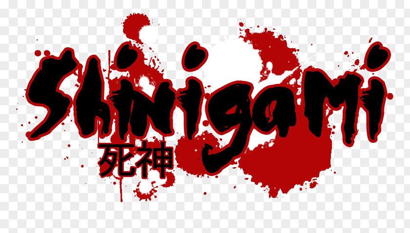 Shinigami Death Logo Izanami Definition PNG