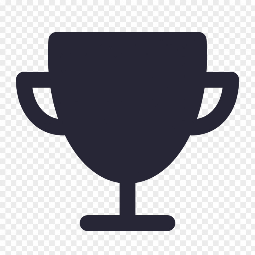 Trophy Vector Graphics Image PNG