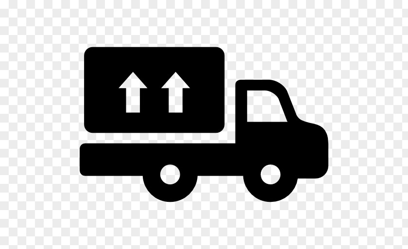 Truck Transport Logistics Material Handling PNG