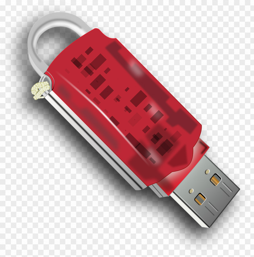 Usb Flash USB Drives Computer Data Storage Clip Art PNG