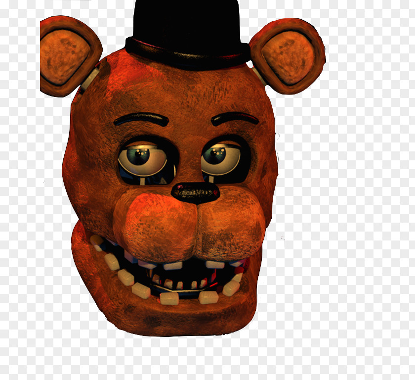 Withered Five Nights At Freddy's 2 Video Game Pizza Animatronics PNG