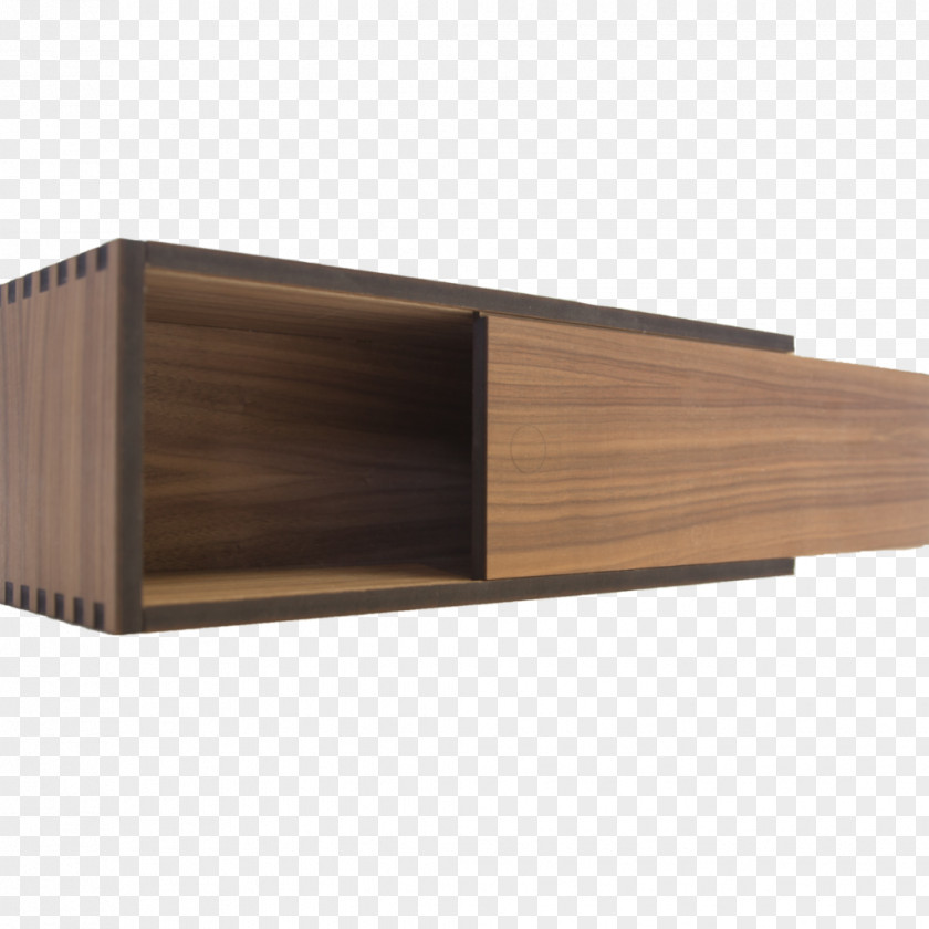 Wood Box Wine Table PNG
