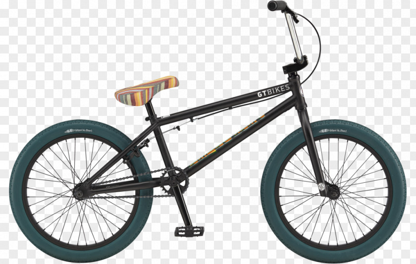 Bicycle GT Performer BMX Bike Bicycles PNG