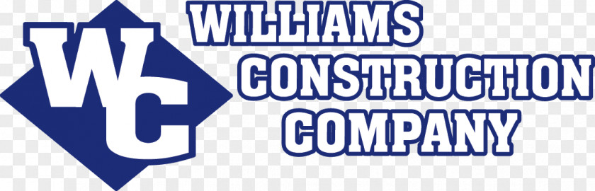 Construction Company Logo Design Williams Inc Architectural Engineering Management PNG
