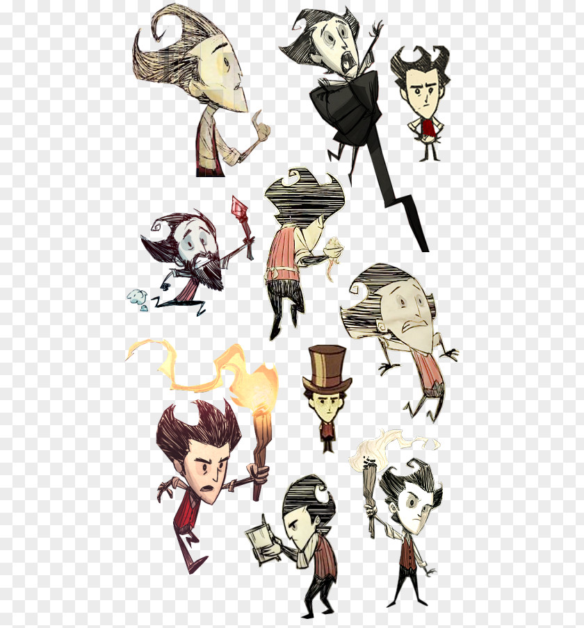 Don't Starve Together Video Game Indie PNG