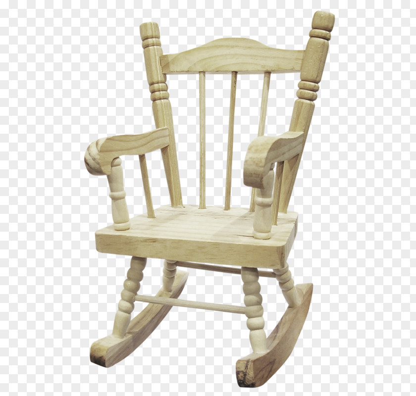 Furniture Rocking Chairs PhotoFiltre PNG