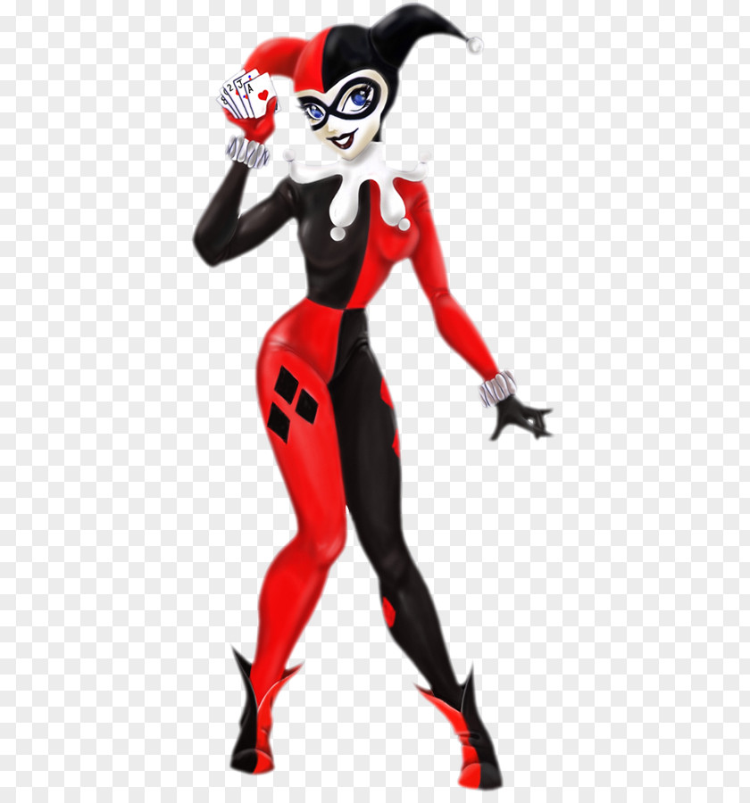 Harley Quinn Poison Ivy Joker Batman Harlequin PNG