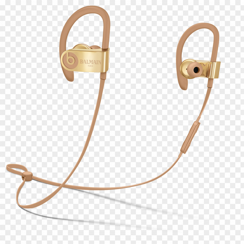 Headphones Apple Beats Powerbeats3 Electronics Studio PNG