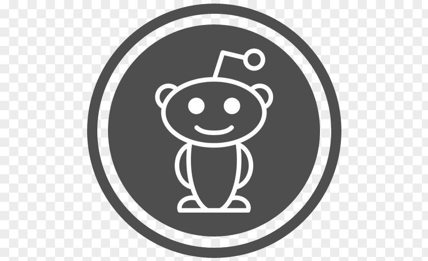 Icon Reddit Image Free Social Media Logo Networking Service PNG