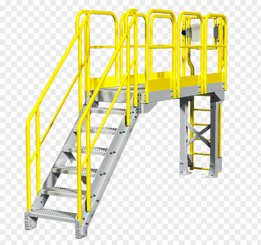 Ladder Stairs Keukentrap Scaffolding Metal PNG