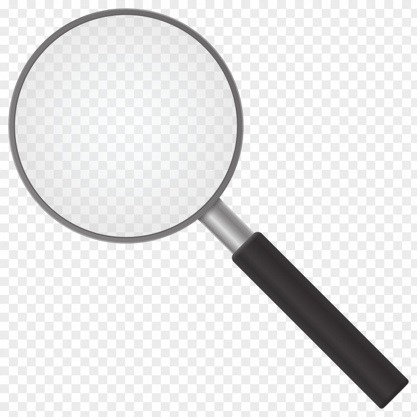 Loupe Vector Magnifying Glass PNG