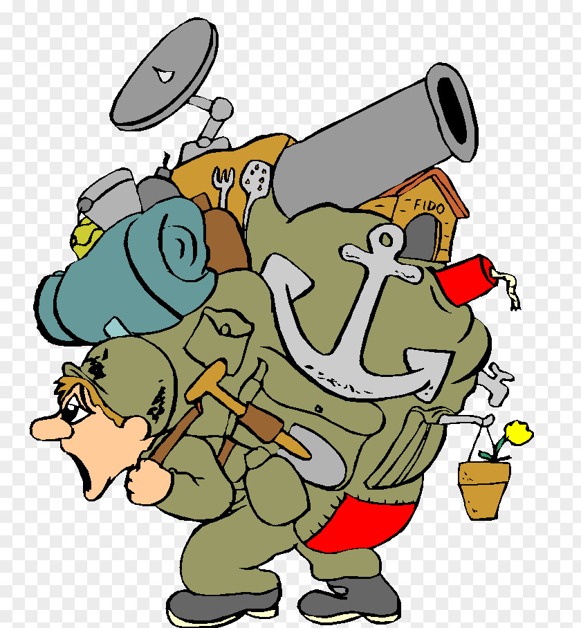 Military Army Blog Clip Art PNG