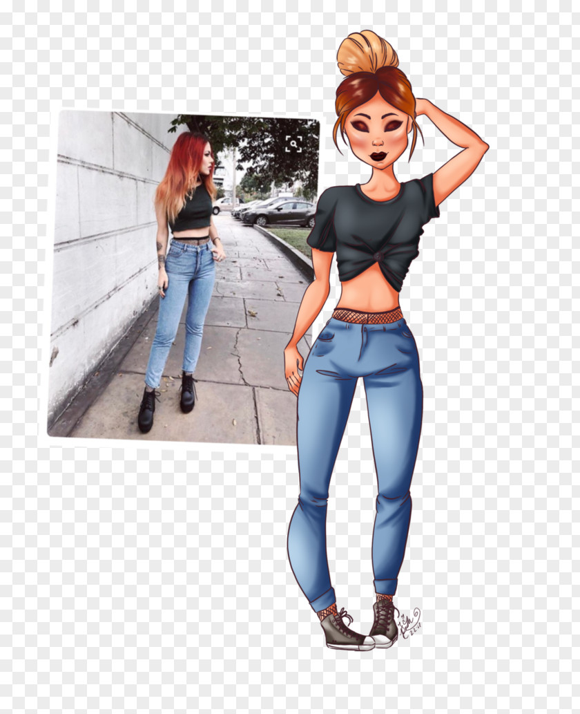 Ootd Digital Art DeviantArt Fan Drawing PNG