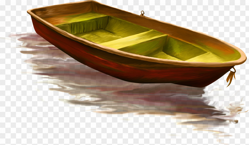 Paddle Boat Canoe Ship PNG