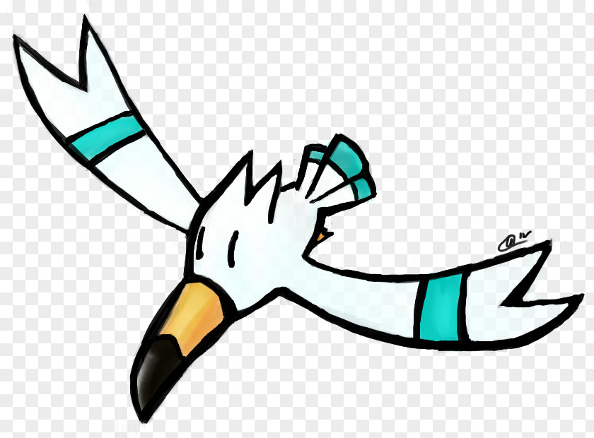 Pokemon Wingull Fan Art Pokémon Work Of PNG