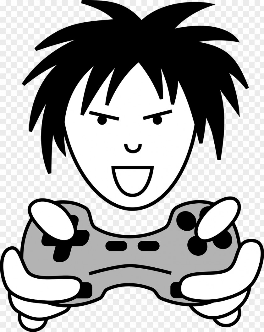 Ps Video Games Gamer أبو خشم Gaming Disorder PNG