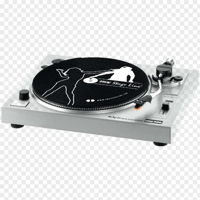 Record Player USB Phonograph Turntable Preamplifier PNG
