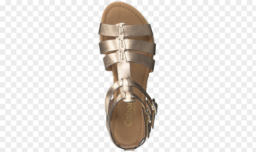 Sandal Gabor Shoes Velcro Foot PNG