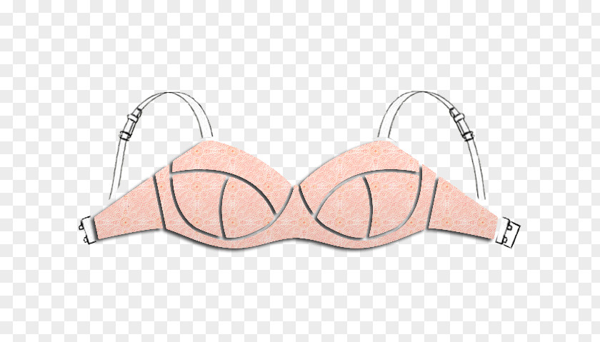 Sewing Bra Undergarment Clothing Pattern PNG Pattern, sewing pattern clipart PNG