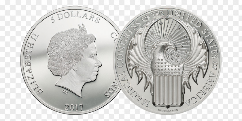 Silver Coin Perth Mint Commemorative PNG