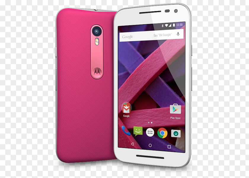 Smartphone Moto G5 G4 Motorola G³ PNG