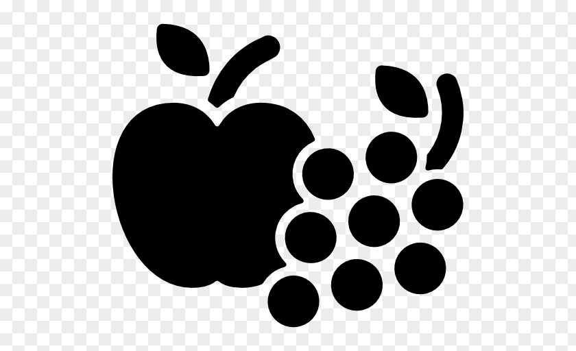 Tempting Grapes Logo Fruit Food PNG
