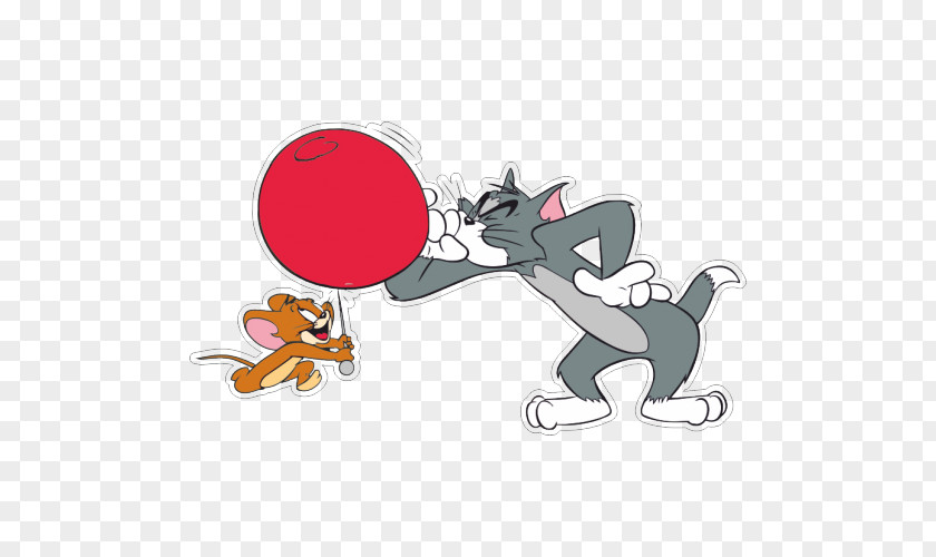 Tom And Jerry Mouse Cat Animated Film PNG