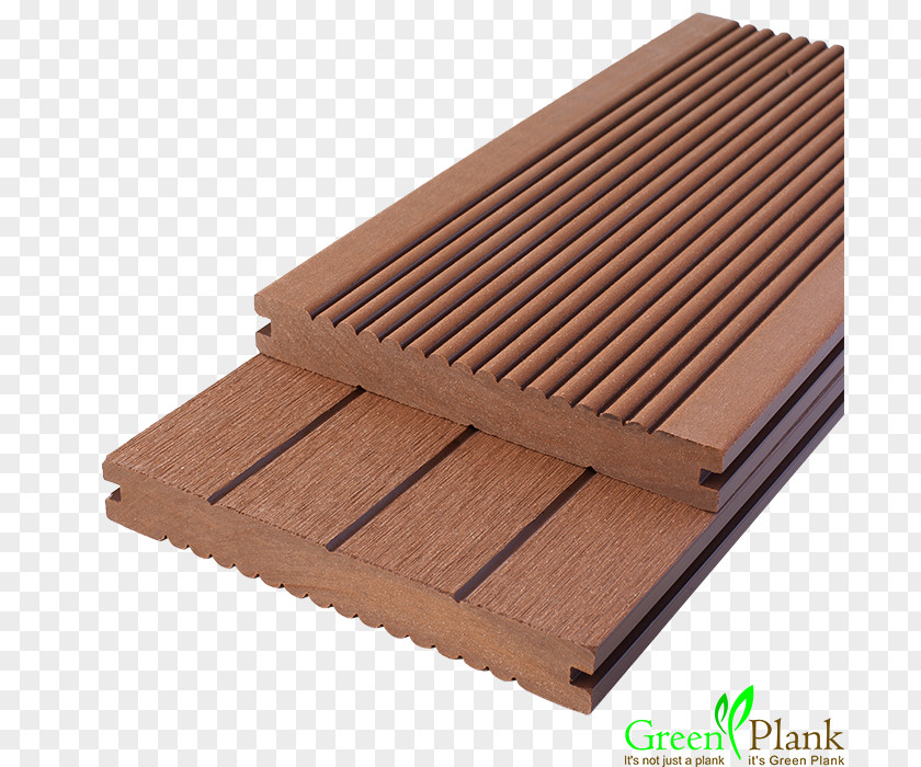 Wood PVC Decking Composite Lumber Wood-plastic Plank PNG