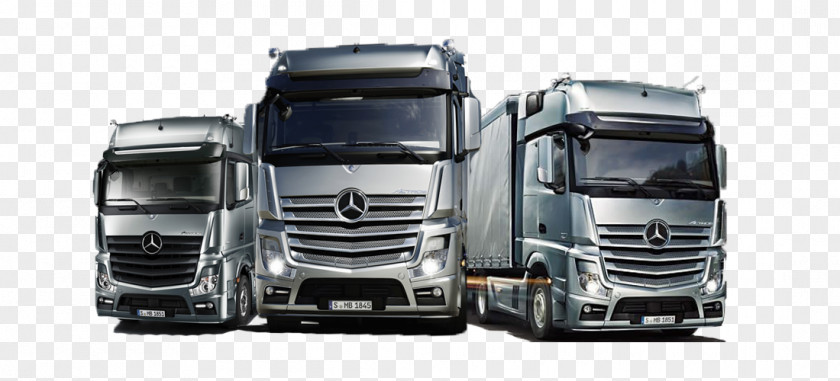 Actros Güterkraftverkehrsunternehmer, Prüfungstest Tire Truck Cargo Vehicle PNG