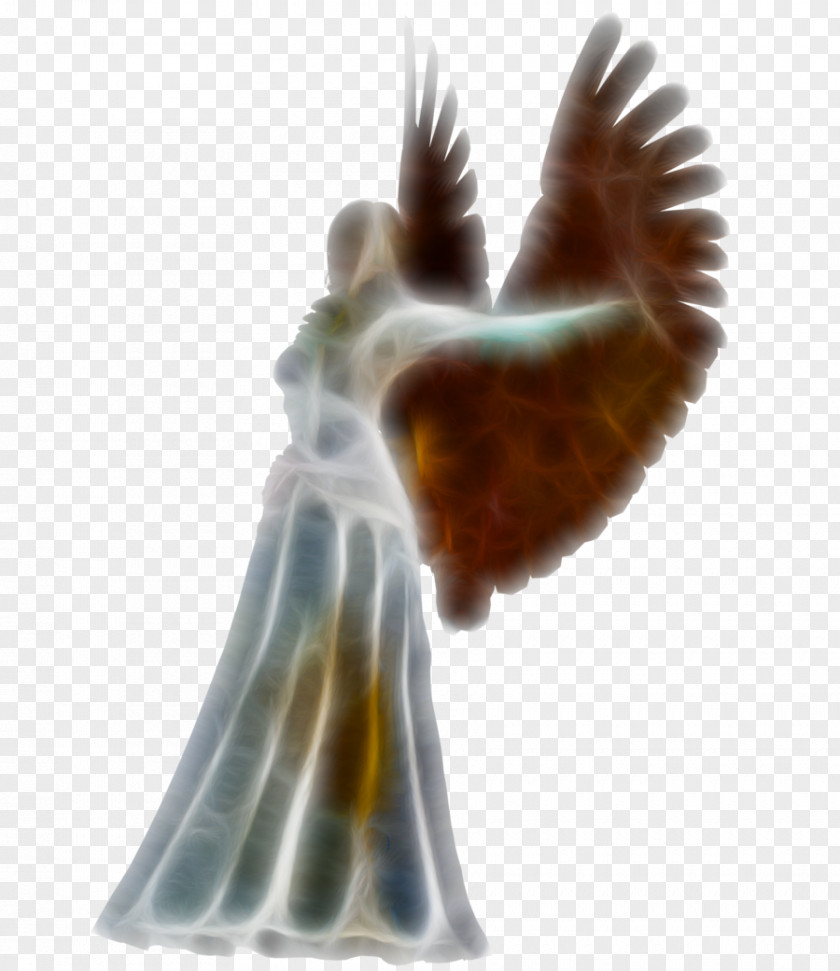 Angle Angel Fractal Stock PNG