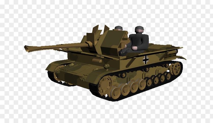 Artillery Churchill Tank Loyd Carrier Self-propelled Armored Car PNG
