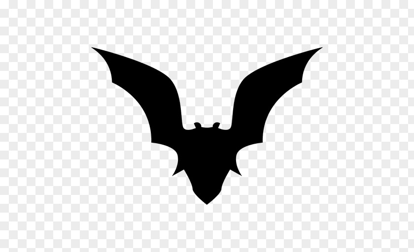 Bat Silhouette PNG