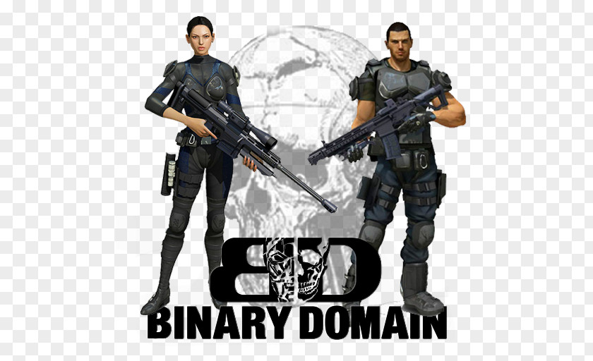 Binary Domain Atlantica Online Video Games Mutants & Masterminds Modern Combat 5: Blackout PNG