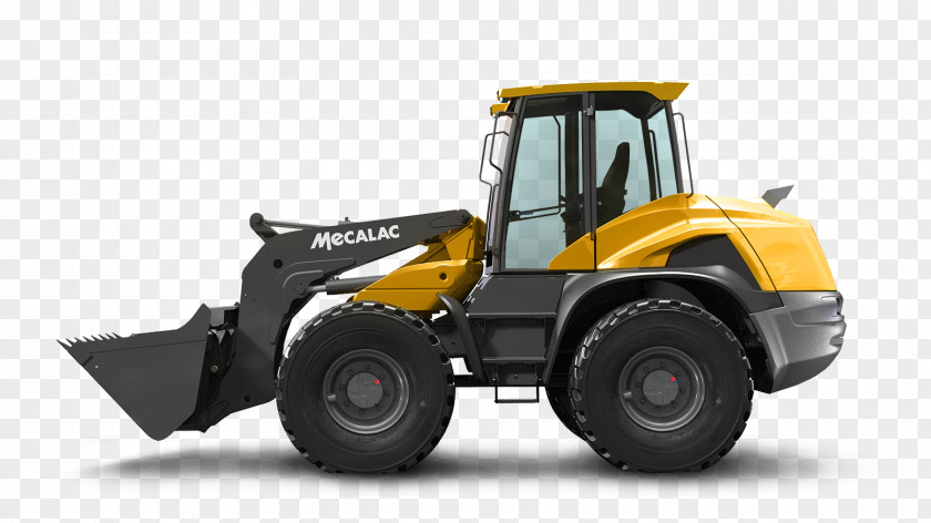 Bulldozer Caterpillar Inc. Heavy Machinery Groupe MECALAC S.A. Loader Excavator PNG