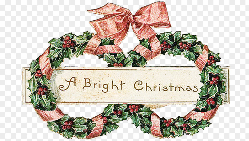 Christmas Decoration PNG