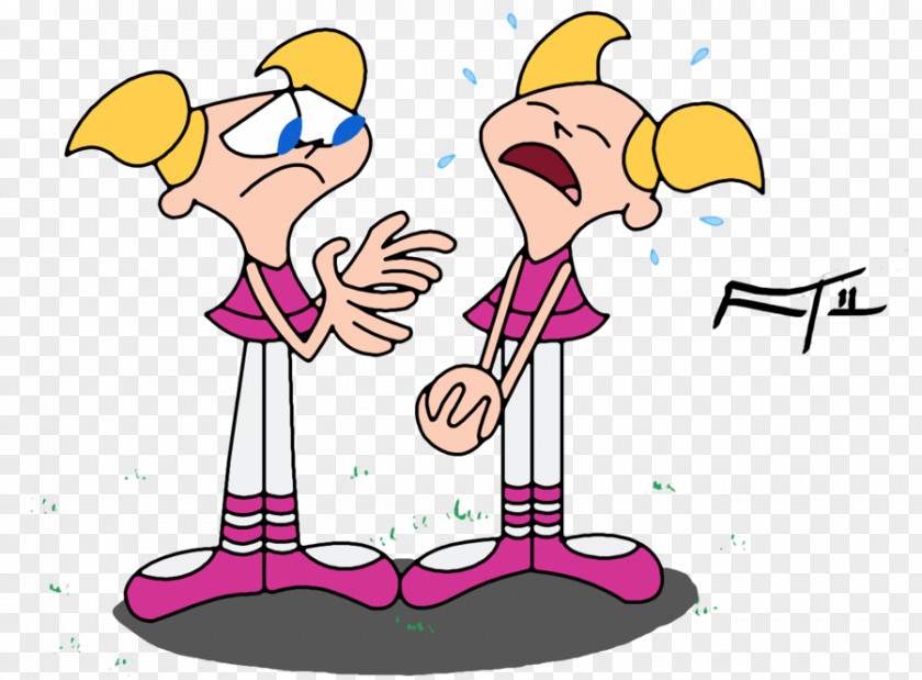 Dexter's Laboratory Crying Cartoon Network PNG