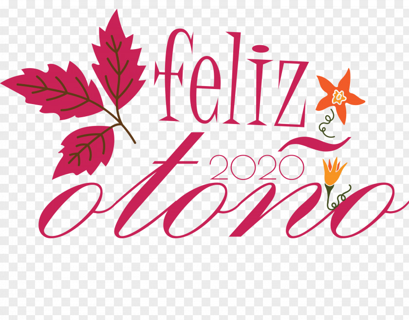 Feliz Otoño Happy Fall Autumn PNG