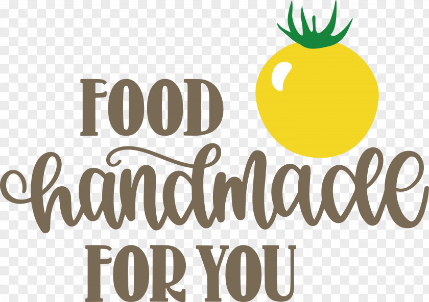 Food Handmade For You Kitchen PNG