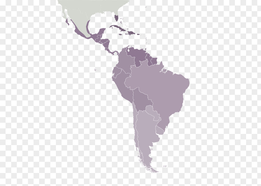 Map Latin America South Language Geography PNG