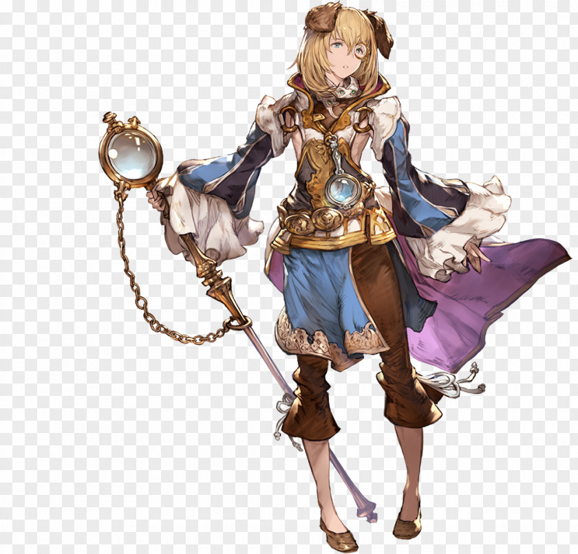 Mitologia Granblue Fantasy Video Game Character Social-network PNG