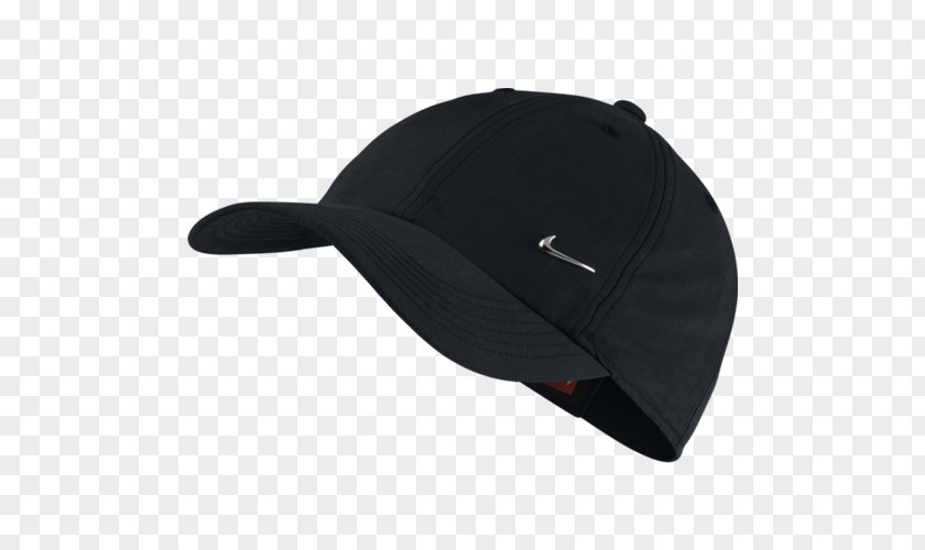 Nike Swoosh Cap Hat Running Clothing PNG