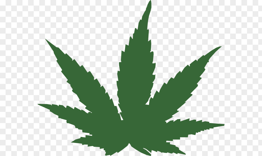 Pastor's Cliparts Cannabis Leaf Hemp Clip Art PNG